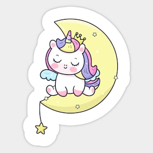 Unicorn Sticker